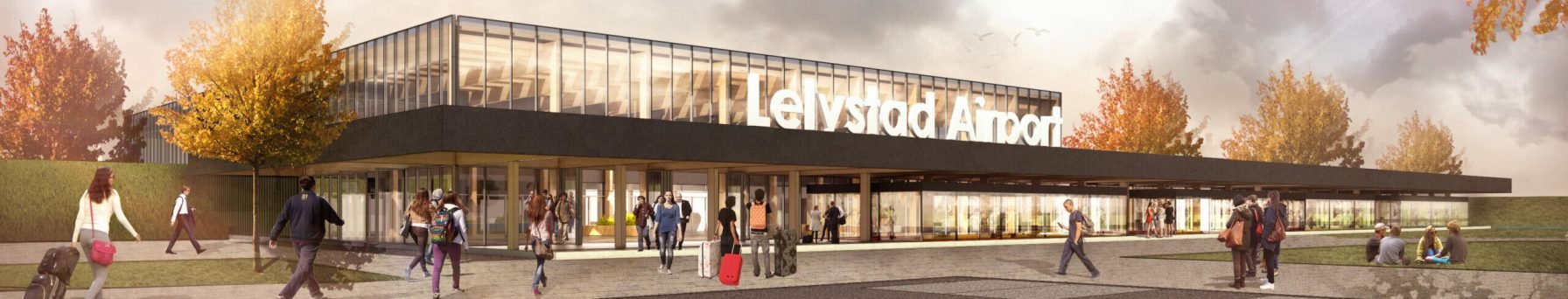 Lelystad Airport project MPenB Lelystad Airport project MPenB