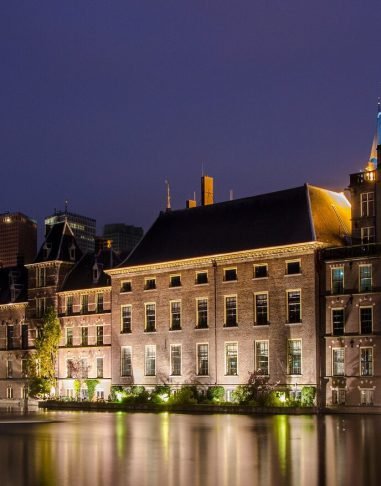 Project Binnenhof Den Haag MPenB