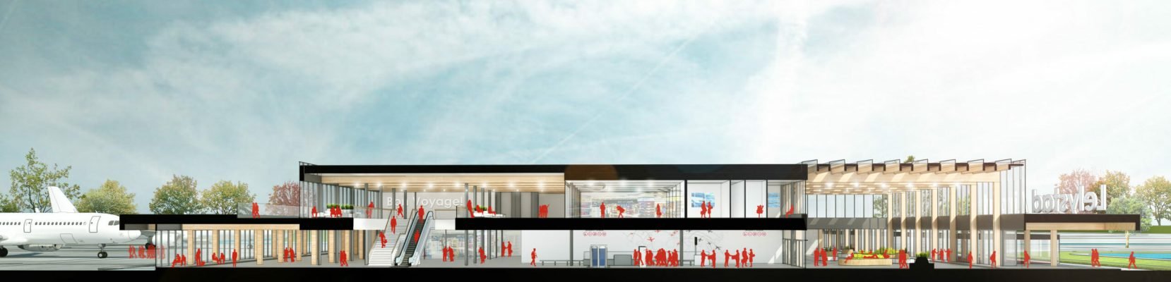 Project Lelystad Airport MPenB