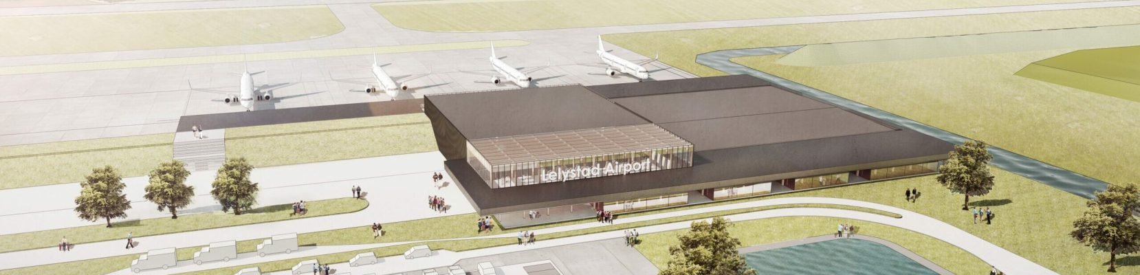 Project Lelystad Airport MPenB