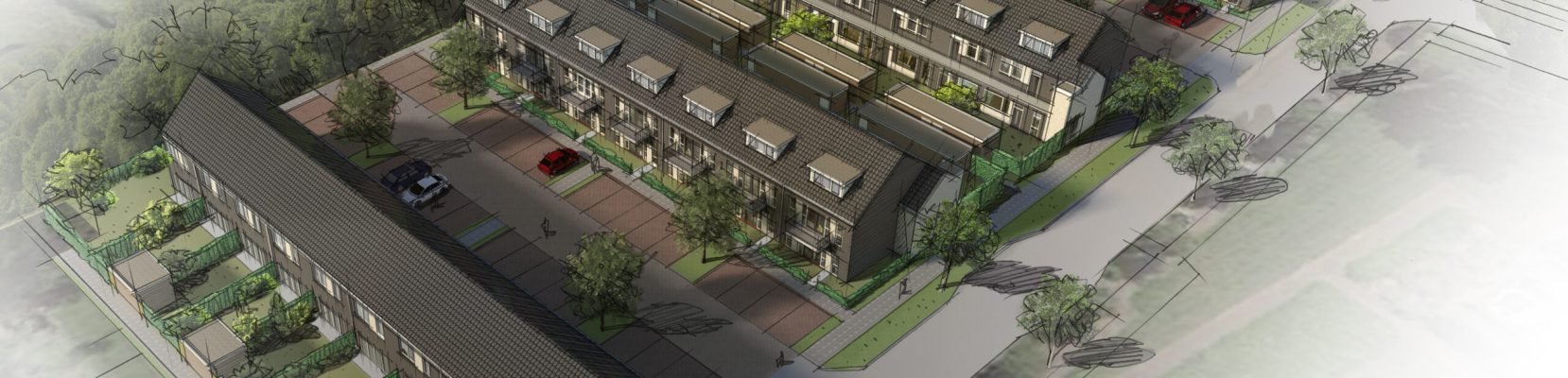 Project Nieuwbouw Westvoorne MPenB