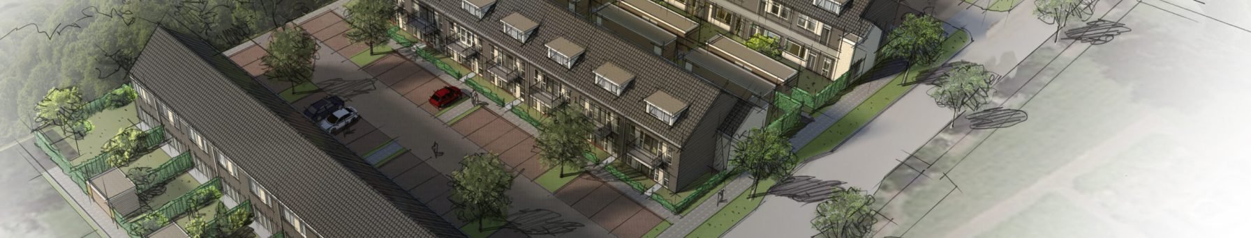 Project Nieuwbouw Westvoorne MPenB
