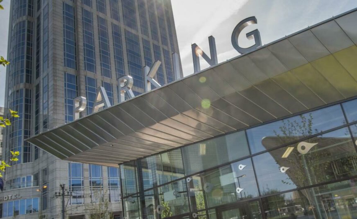 Project Parkeergarages Rotterdam - MPenB