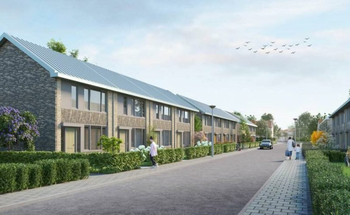 Project Westvoorne Verduurzaming - MPenB