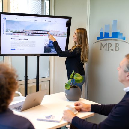 Projectmanagement overleg MPenB Projectmanagement overleg MPenB