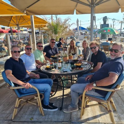 Team MPenB - teamuitje