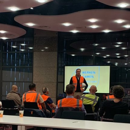 Werkbespreking Projectmanagement MPenB