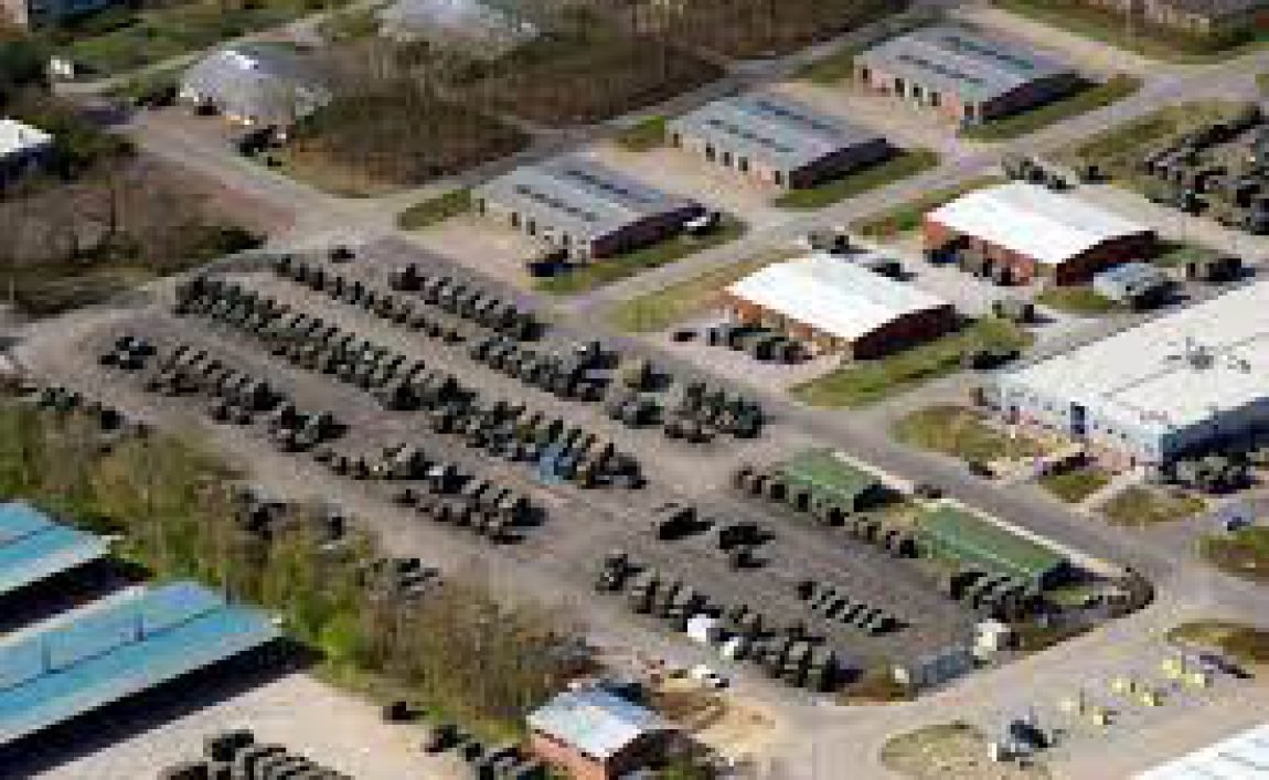 Project Defensiegebouwen Rijksvastgoedbedrijf - MPenB