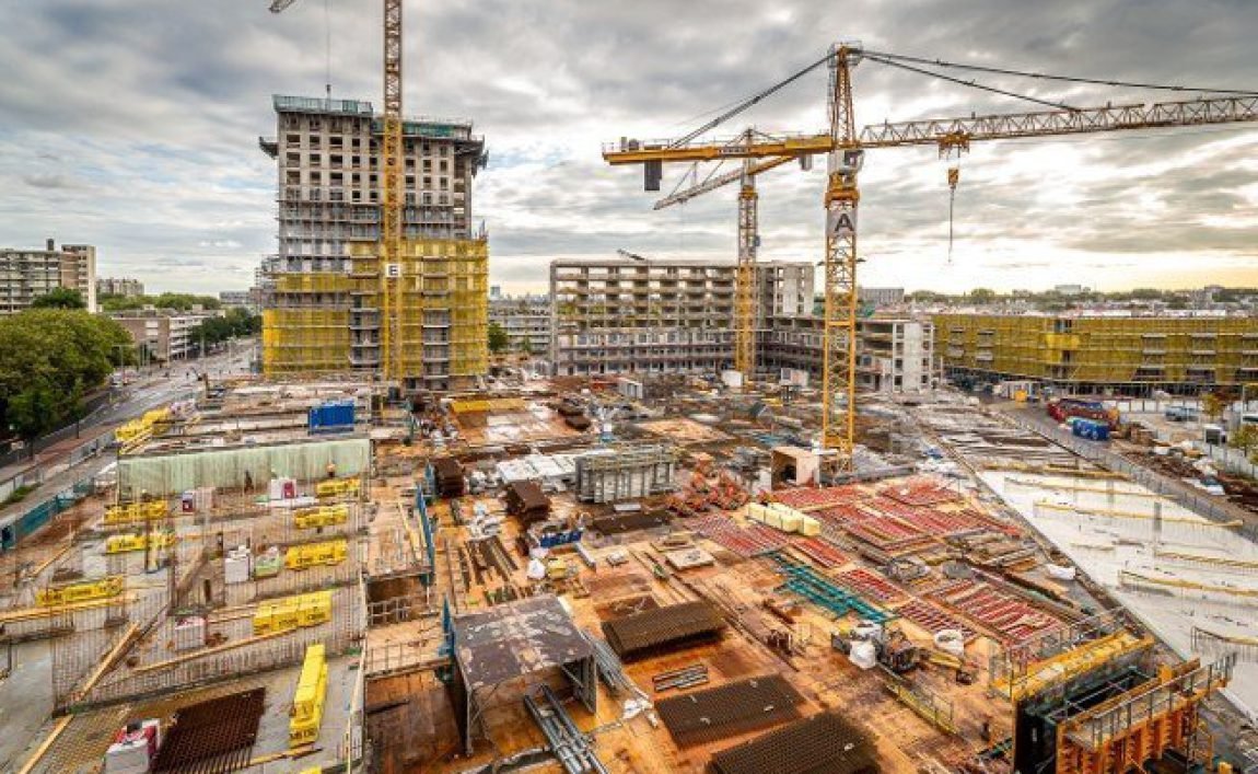 Project parkeergarage HAGA - MPenB