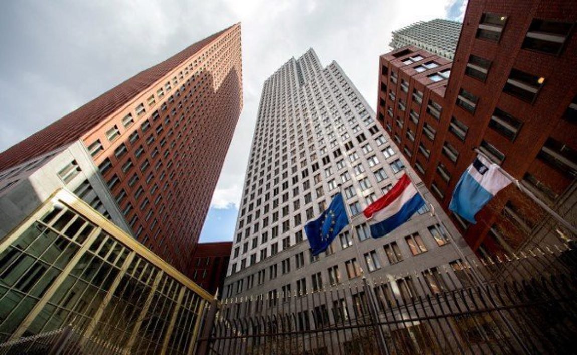 Project vloerversterking JuBi torens - MPenB