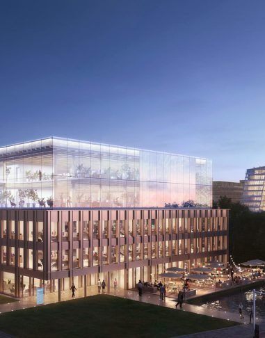 Project Edge Olympic Amsterdam - MPenB