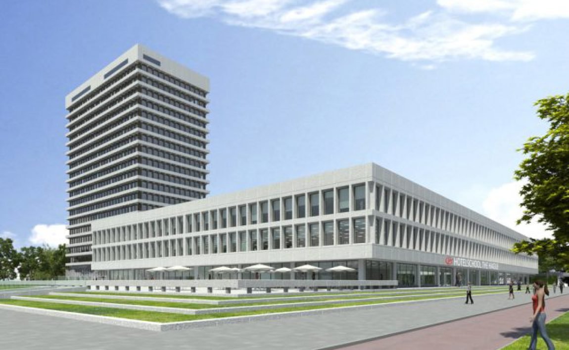 Project Hotelschool The Hague - MPenB