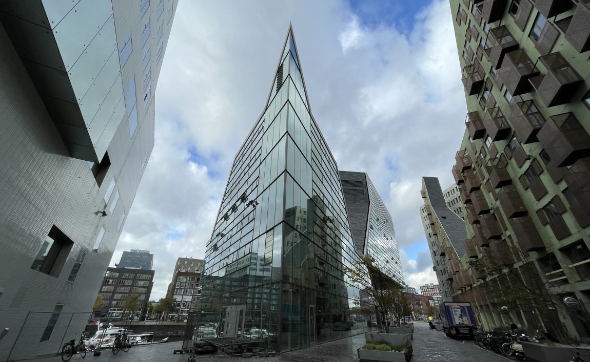 Hotel Room Mate Aitana Amsterdam