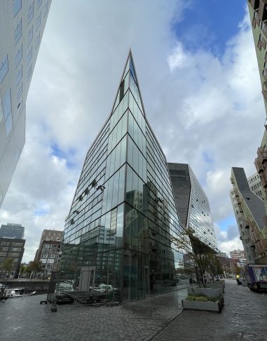 Hotel Room Mate Aitana Amsterdam