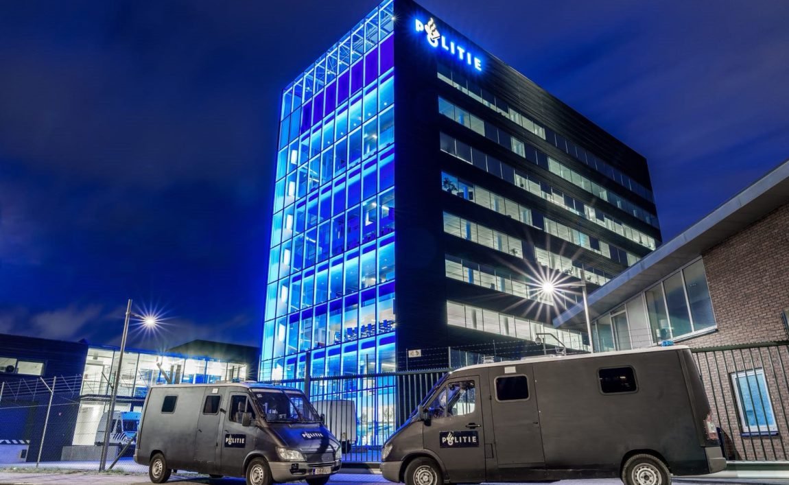 Politie project MPenB