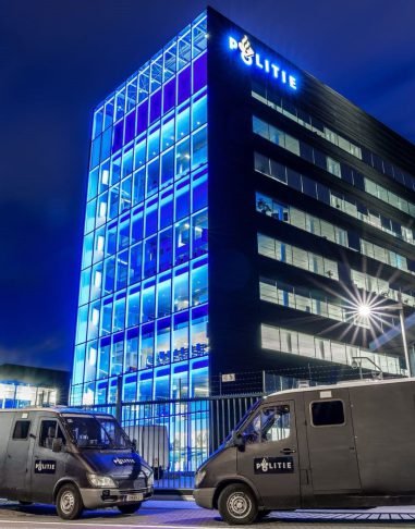 Politie project MPenB